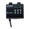 DLIG 5.25" Black Christmas Lights 120V AC Plug Digital Timer